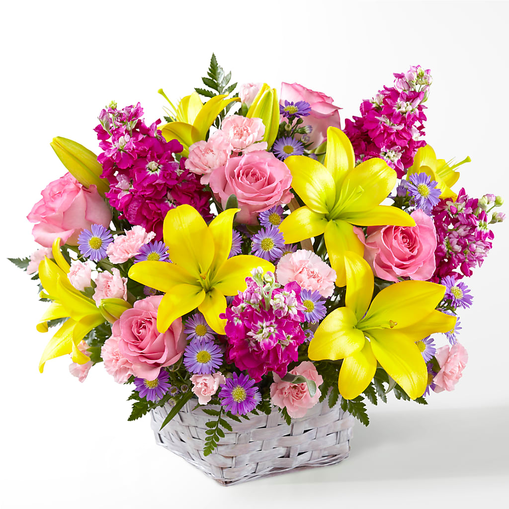 Bright Lights Bouquet – EMERY'S FLOWERS & CO, Maumee OH