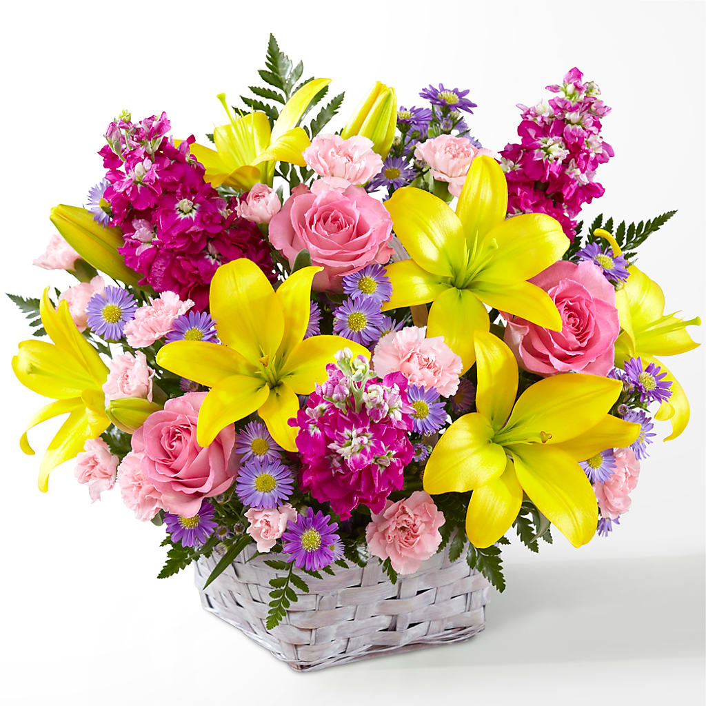 Bright Lights Bouquet – EMERY'S FLOWERS & CO, Maumee OH