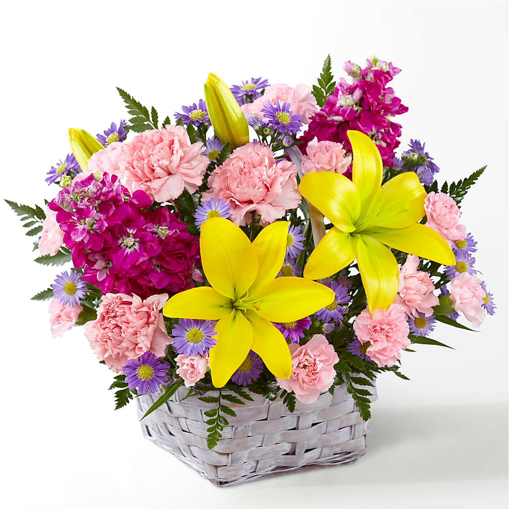 Bright Lights Bouquet – EMERY'S FLOWERS & CO, Maumee OH