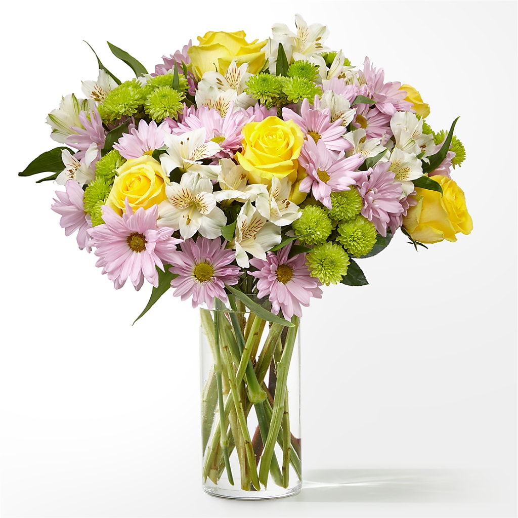 Sweet Spring Delight Bouquet – EMERY'S FLOWERS & CO, Maumee OH