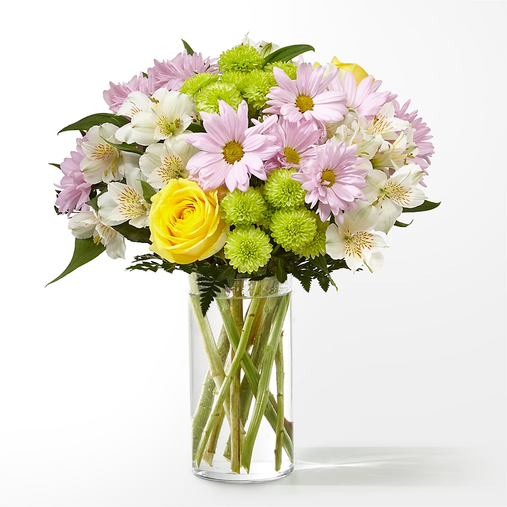 Sweet Spring Delight Bouquet – EMERY'S FLOWERS & CO, Maumee OH