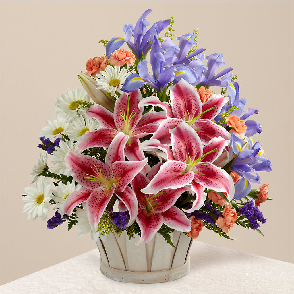 The Wondrous Nature Bouquet – EMERY'S FLOWERS & CO, Maumee OH