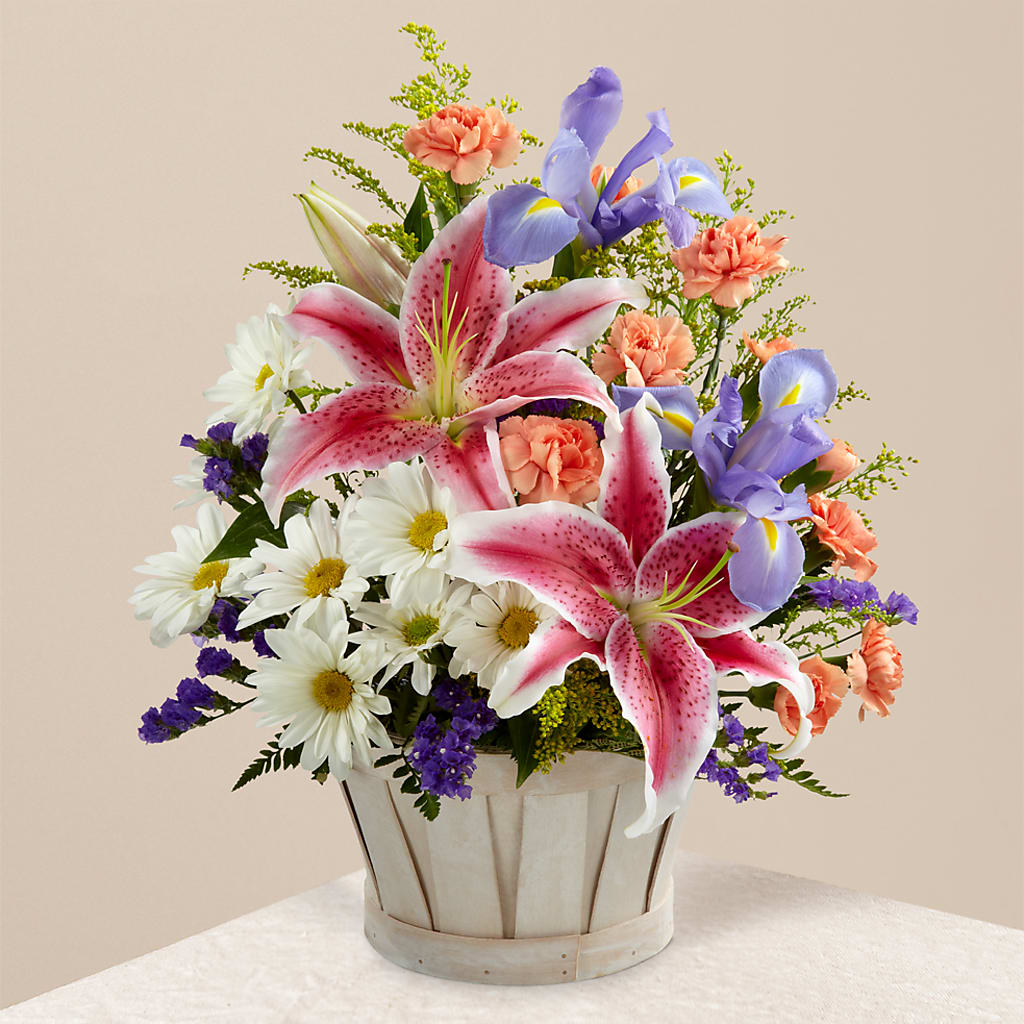 The Wondrous Nature Bouquet – EMERY'S FLOWERS & CO, Maumee OH