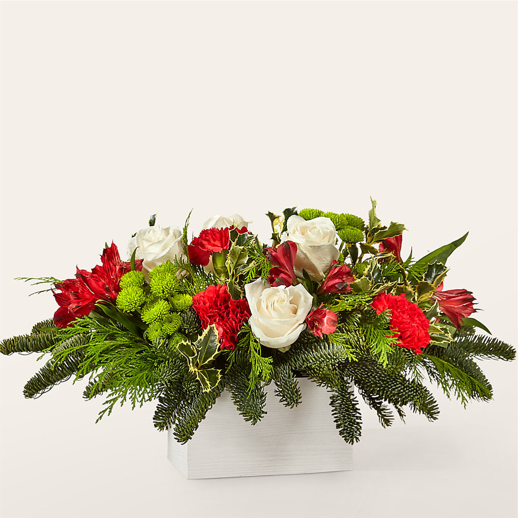 Snow What Fun Bouquet – EMERY'S FLOWERS & CO, Maumee OH