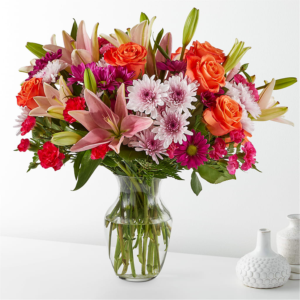 Light of My Life Bouquet – EMERY'S FLOWERS & CO, Maumee OH