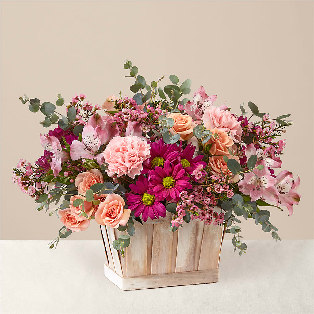 Garden Glam Bouquet – EMERY'S FLOWERS & CO, Maumee OH