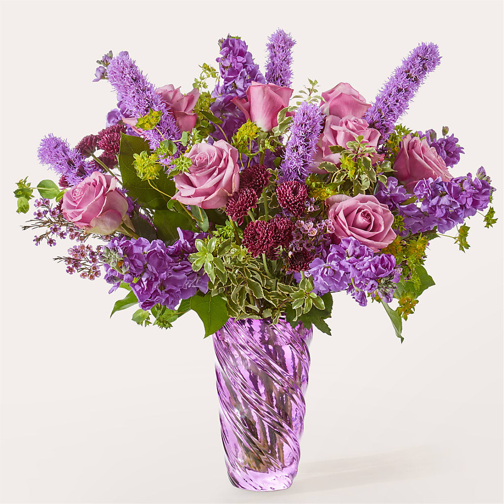 Garden Mist Bouquet – EMERY'S FLOWERS & CO, Maumee OH