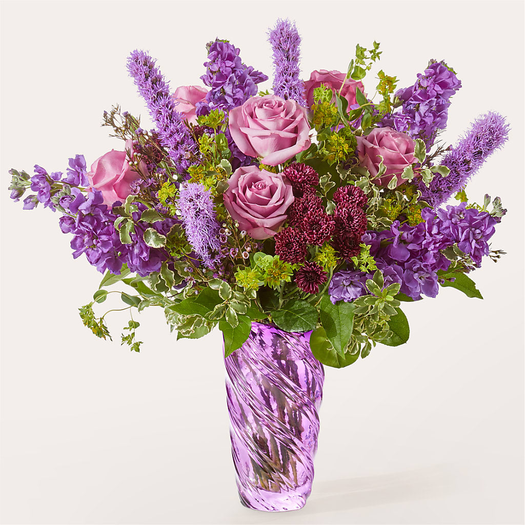 Garden Mist Bouquet – EMERY'S FLOWERS & CO, Maumee OH