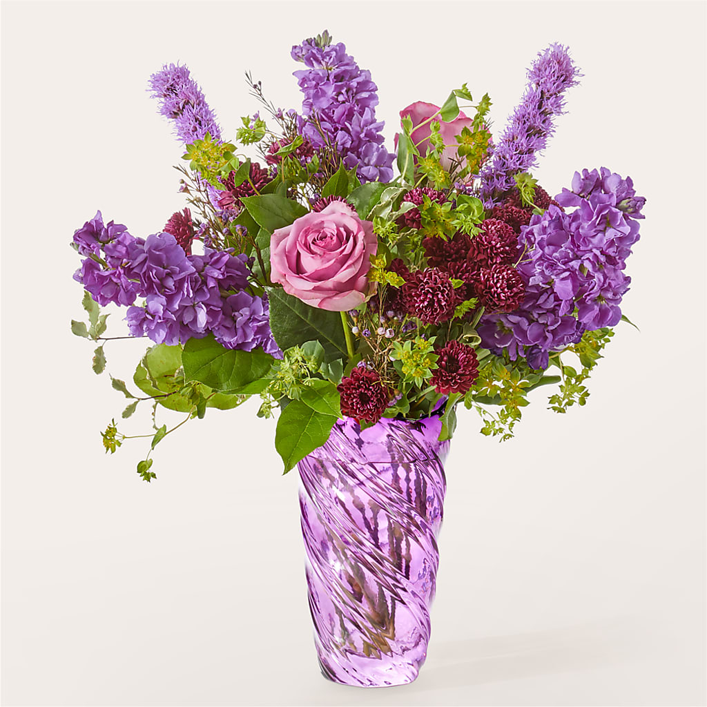 Garden Mist Bouquet – EMERY'S FLOWERS & CO, Maumee OH