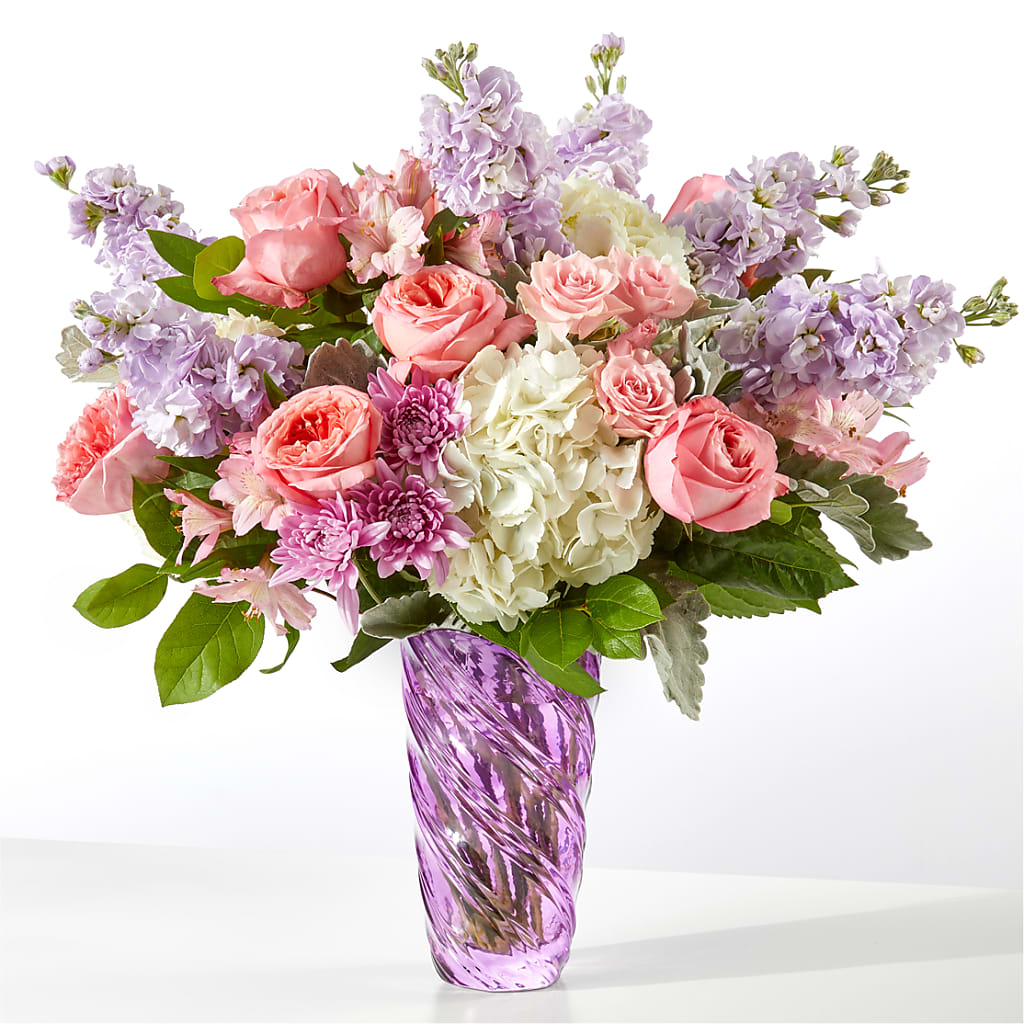Silver Lining Bouquet – EMERY'S FLOWERS & CO, Maumee OH