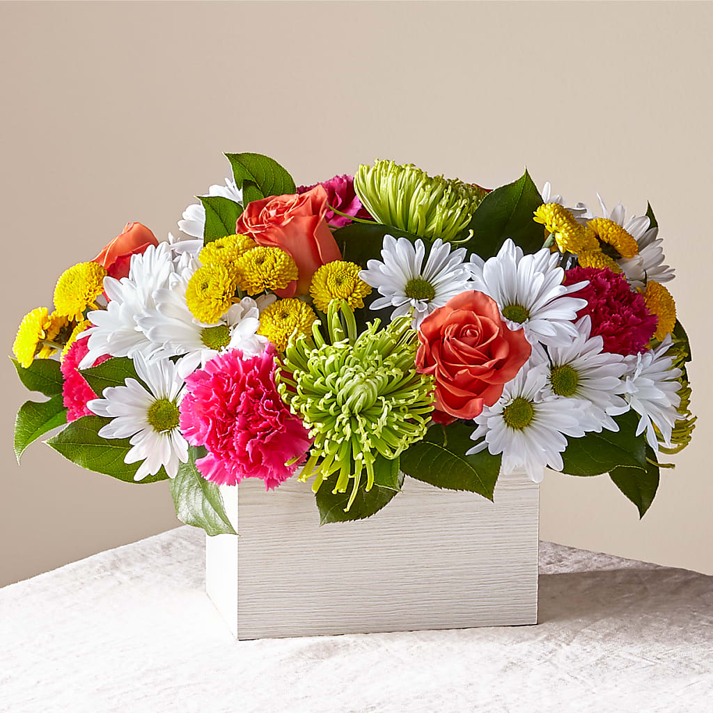 Sorbet Bouquet – EMERY'S FLOWERS & CO, Maumee OH