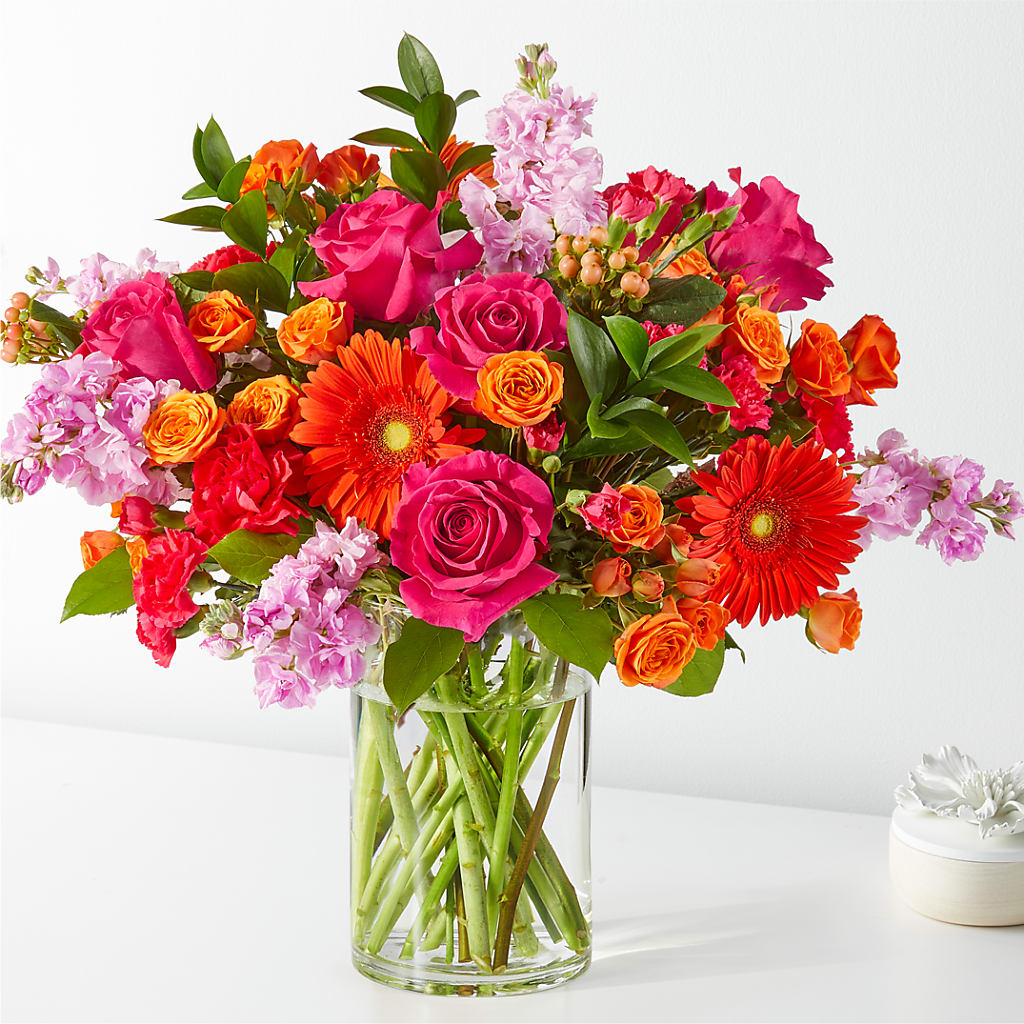 Fiesta Bouquet – EMERY'S FLOWERS & CO, Maumee OH