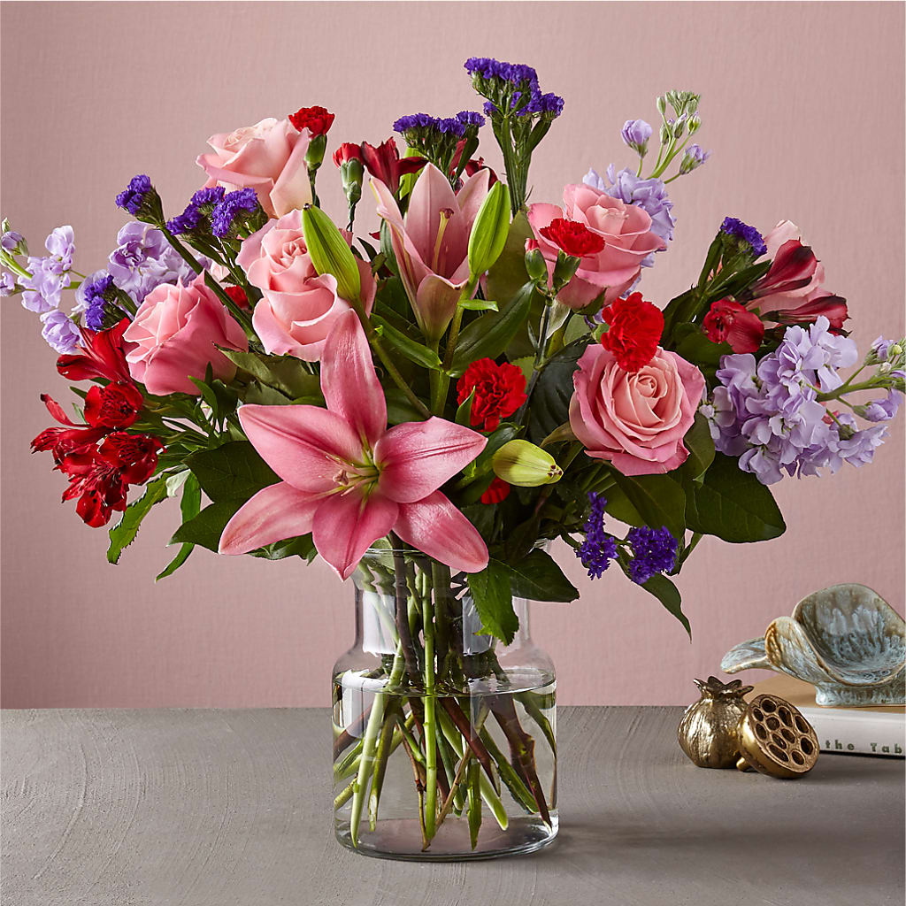 Romantique Bouquet – EMERY'S FLOWERS & CO, Maumee OH