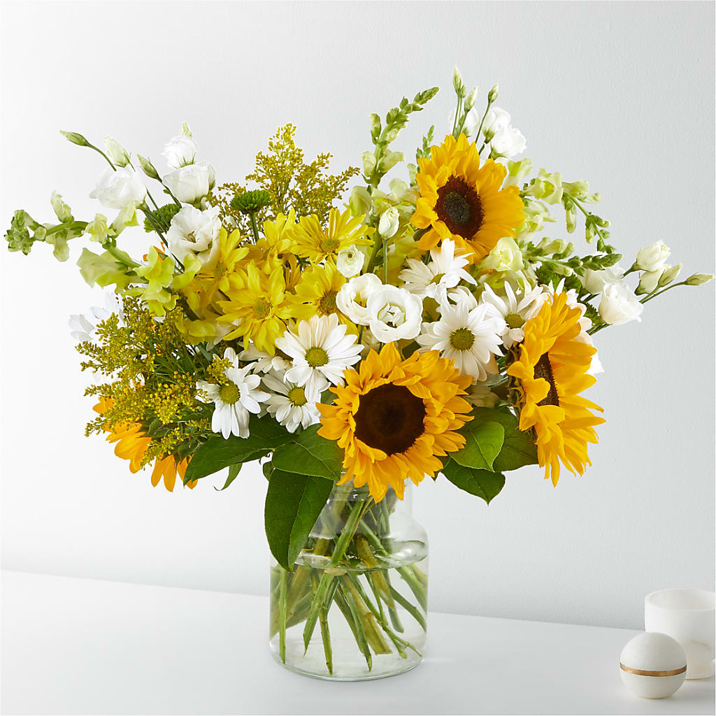 Hello Sunshine Bouquet – EMERY'S FLOWERS & CO, Maumee OH