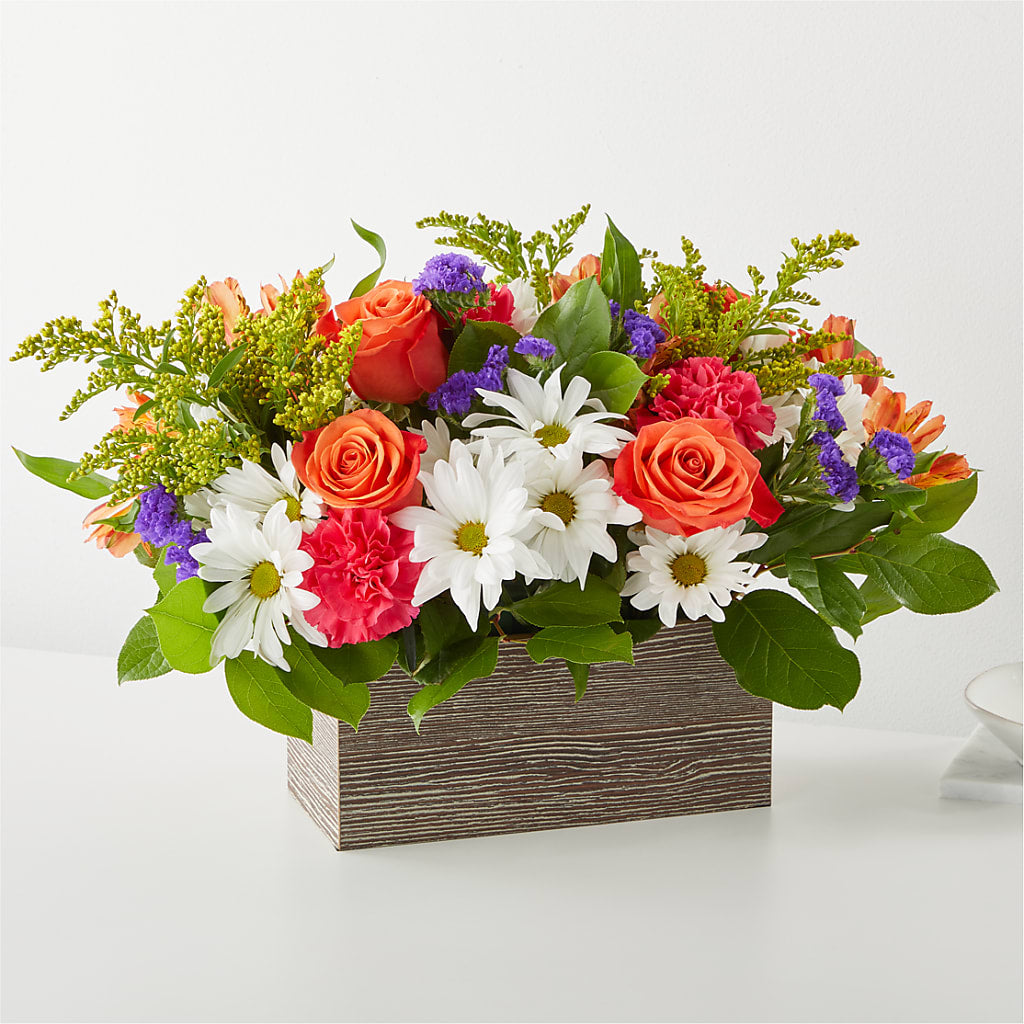 Oopsie Daisy Box Bouquet – EMERY'S FLOWERS & CO, Maumee OH