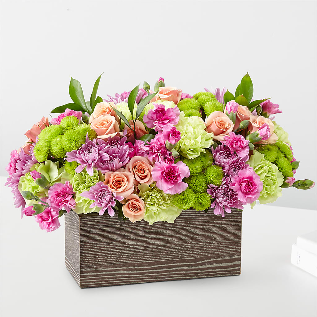 Simple Charm Bouquet – EMERY'S FLOWERS & CO, Maumee OH