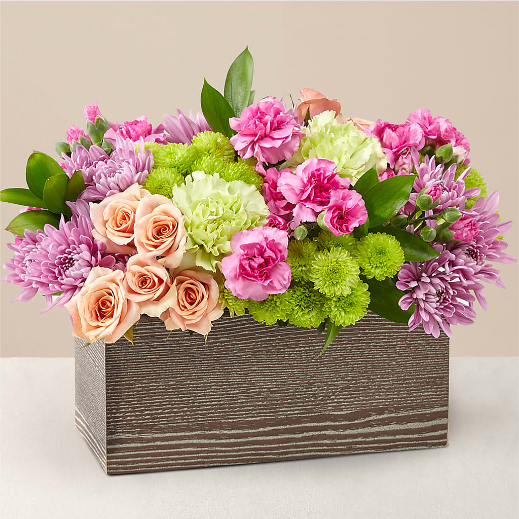 Simple Charm Bouquet – EMERY'S FLOWERS & CO, Maumee OH