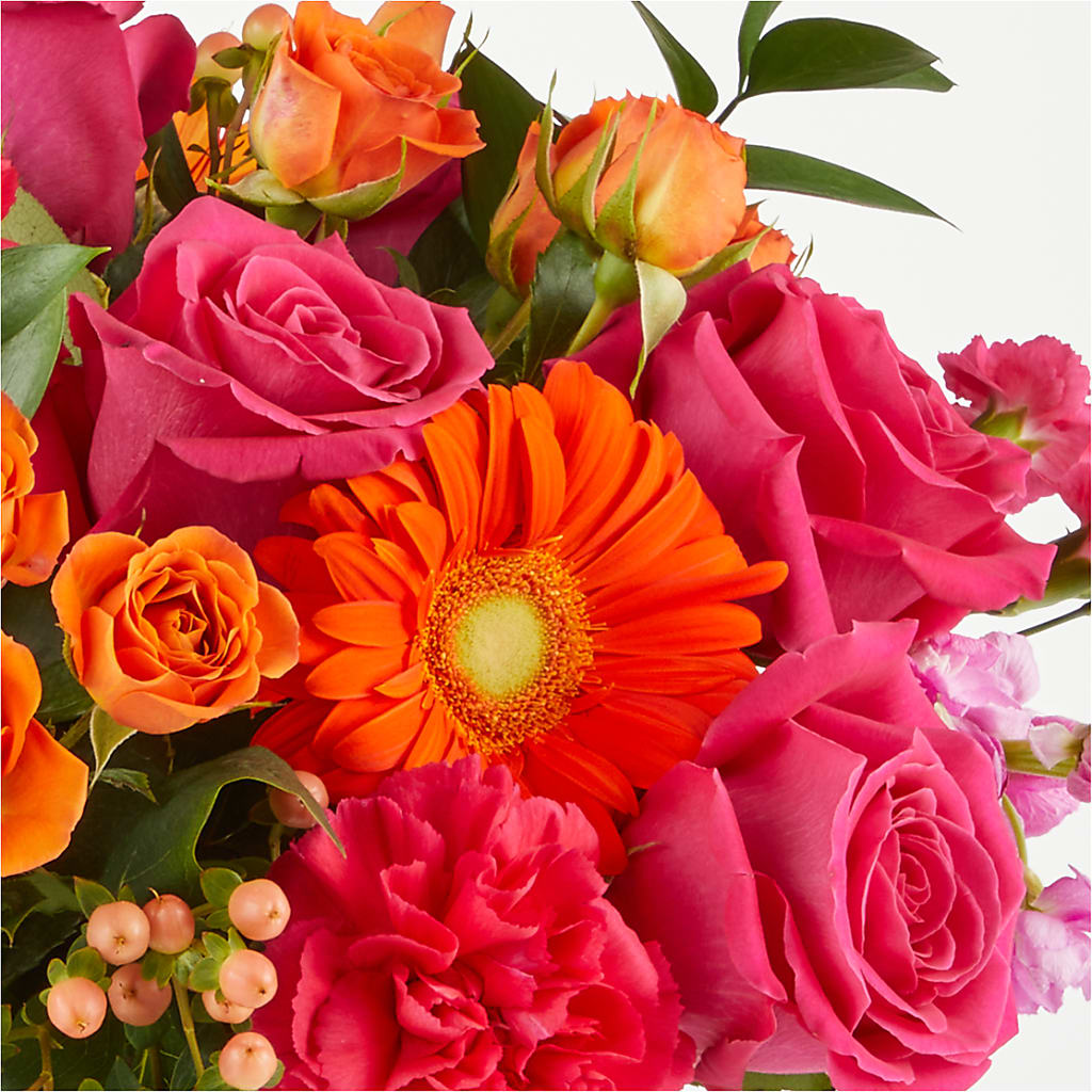Florist Designed Mixed Bouquet – EMERY'S FLOWERS & CO, Maumee OH