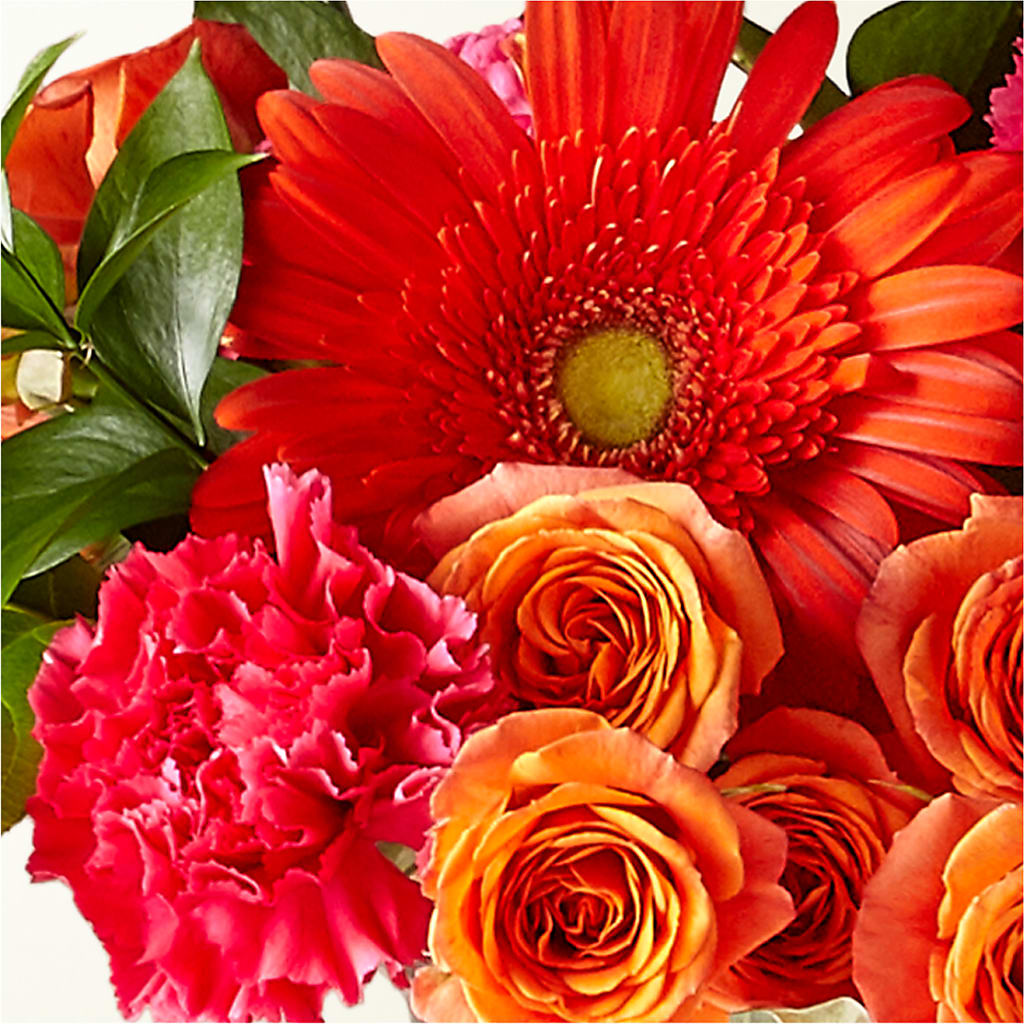 Florist Designed Mixed Bouquet – EMERY'S FLOWERS & CO, Maumee OH
