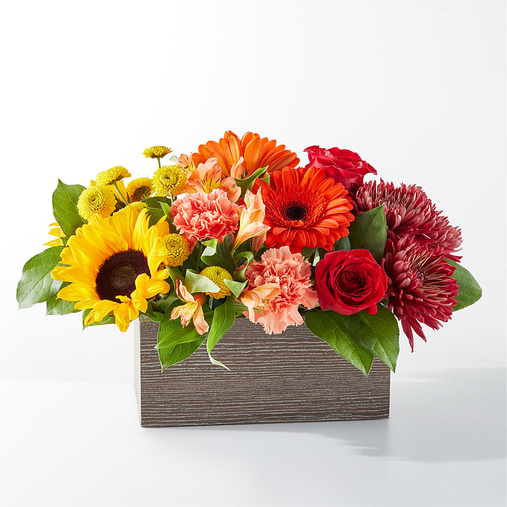 Autumn Orchard Bouquet – EMERY'S FLOWERS & CO, Maumee OH