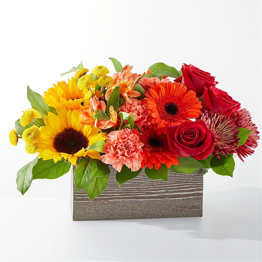 Autumn Orchard Bouquet – EMERY'S FLOWERS & CO, Maumee OH
