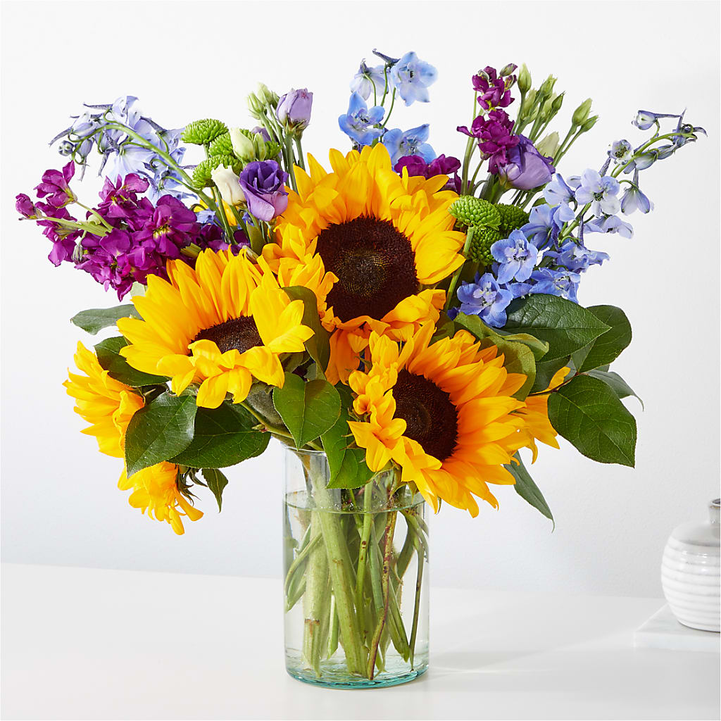 Catching Rays Bouquet – EMERY'S FLOWERS & CO, Maumee OH