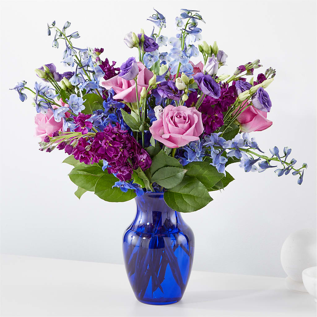 Twilight Glow Bouquet – EMERY'S FLOWERS & CO, Maumee OH