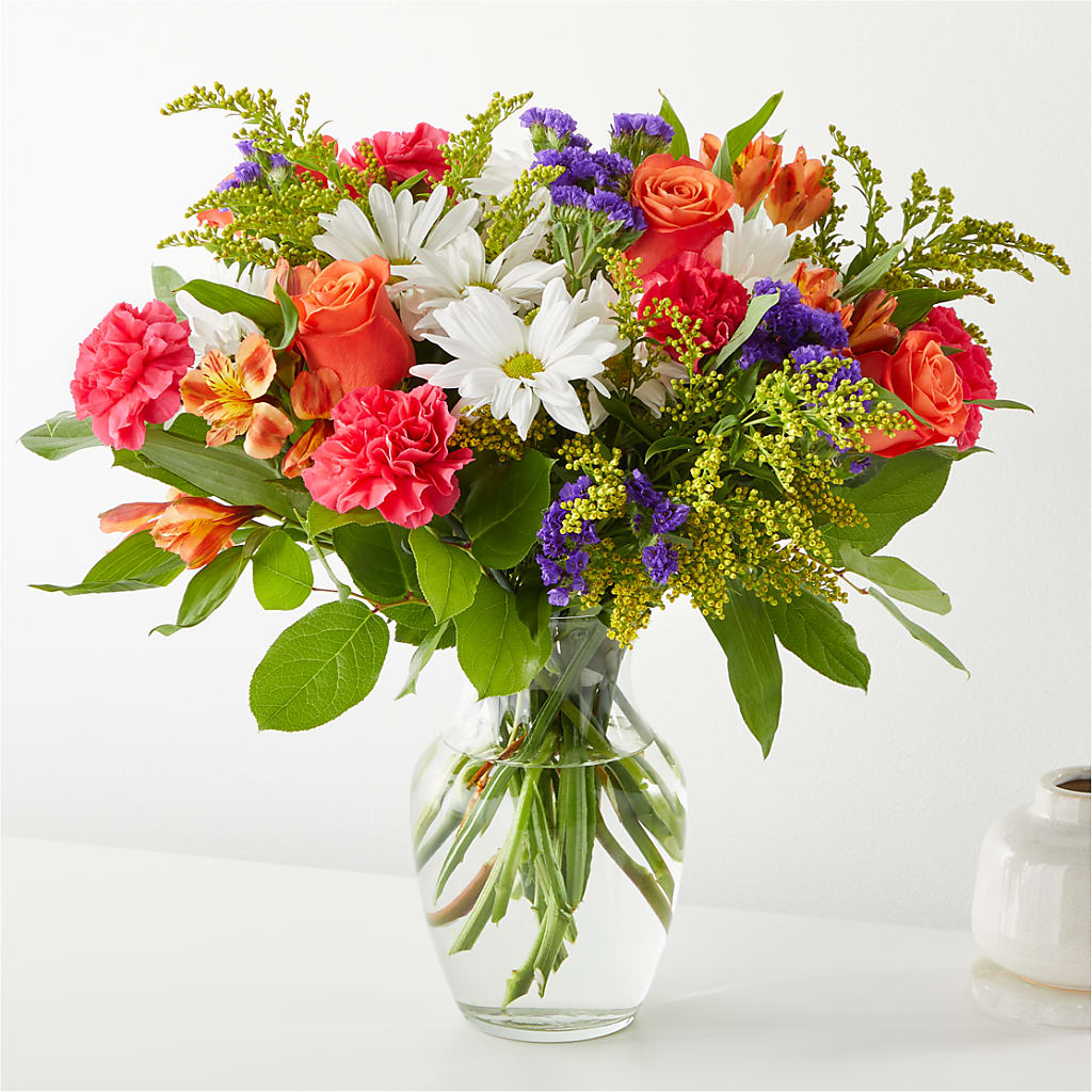 Oopsie Daisy Bouquet – EMERY'S FLOWERS & CO, Maumee OH