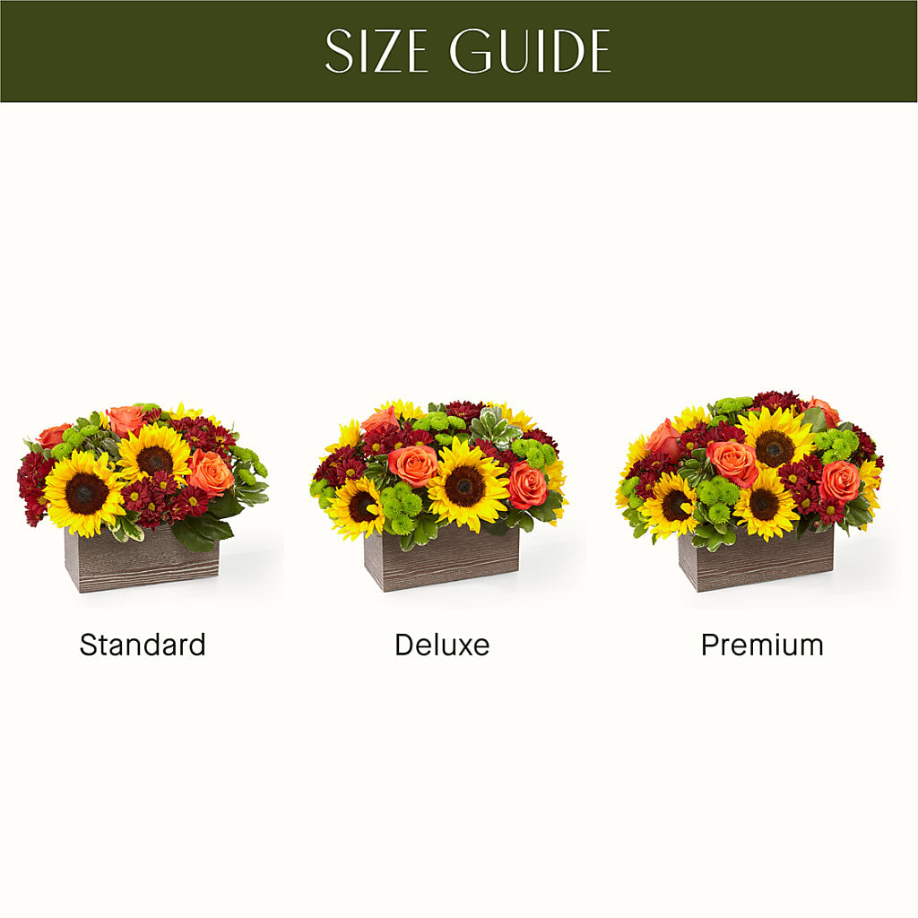 Happy Harvest Garden – EMERY'S FLOWERS & CO, Maumee OH