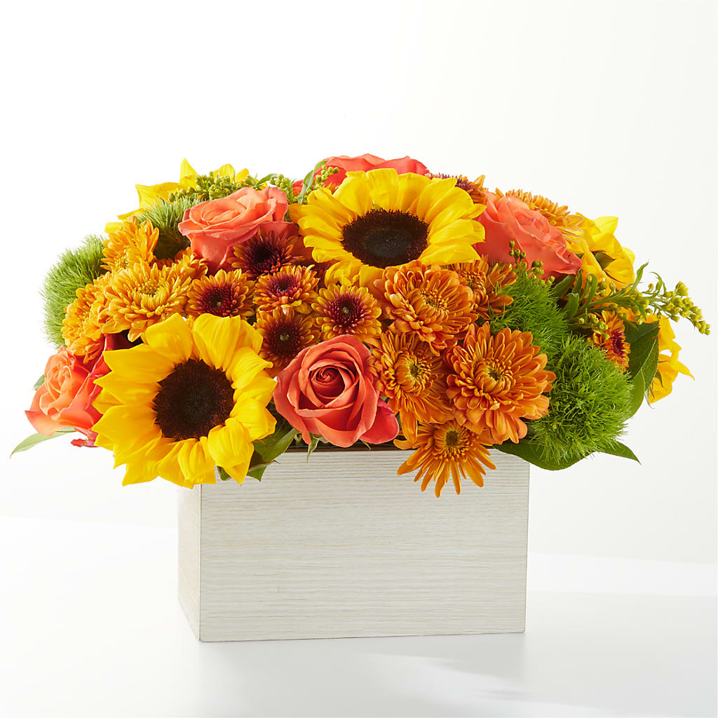 Farmer’s Market Stroll Bouquet – EMERY'S FLOWERS & CO, Maumee OH