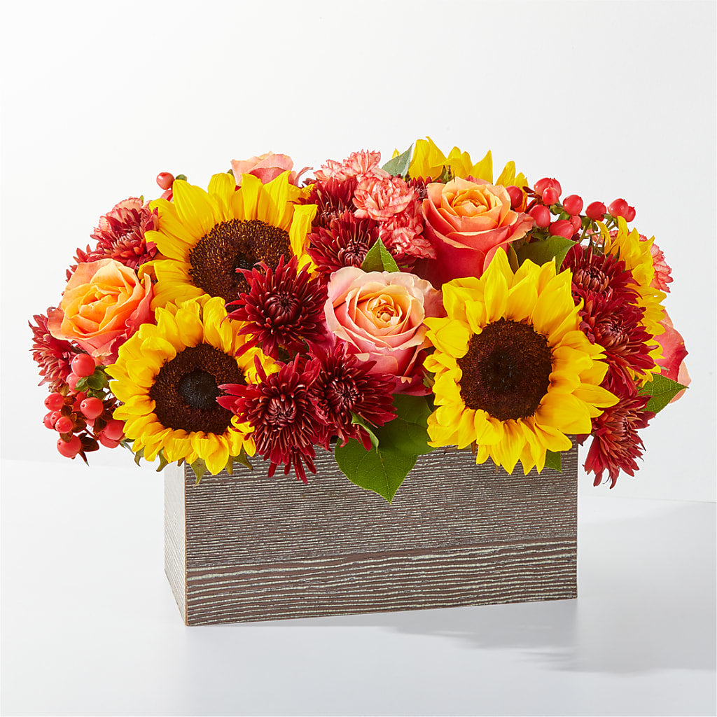 Fresh Cider Bouquet – EMERY'S FLOWERS & CO, Maumee OH