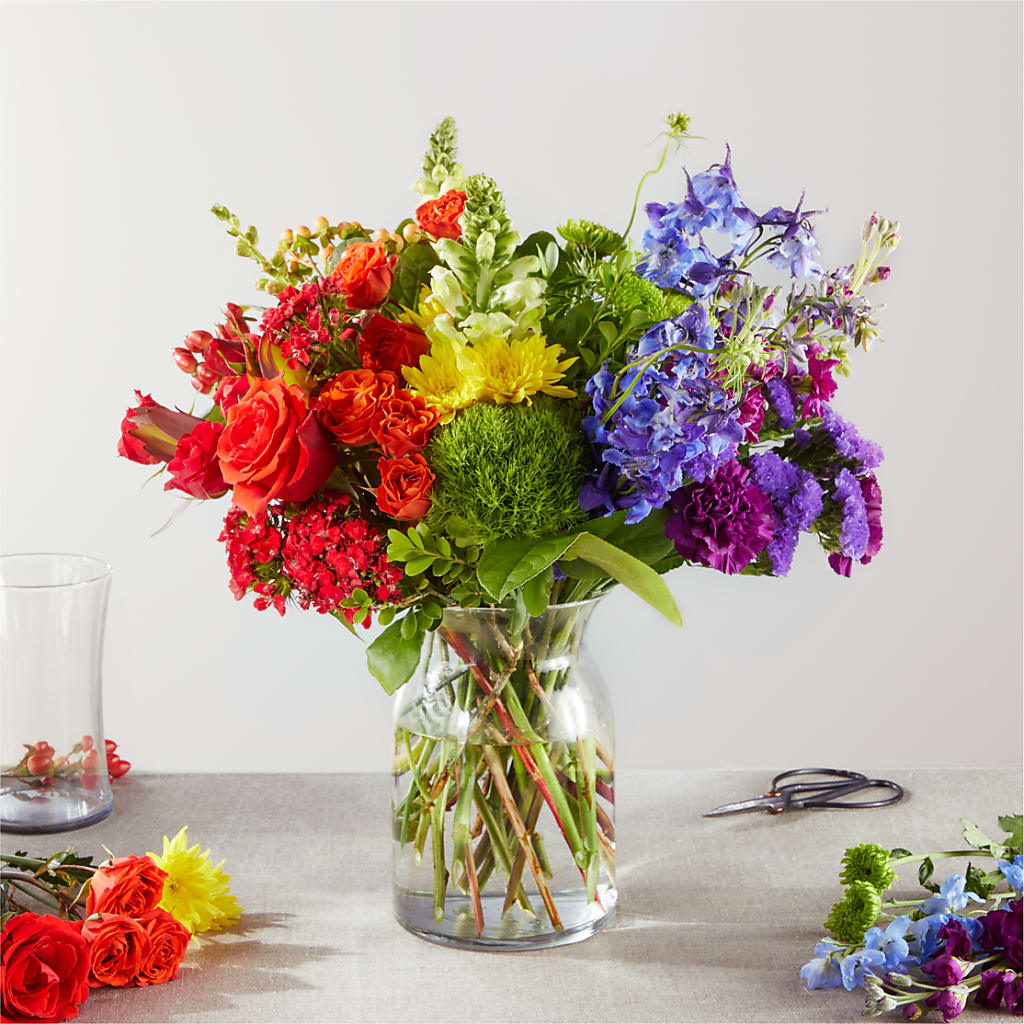 Summer Spectra - A Florist Original – EMERY'S FLOWERS & CO, Maumee OH