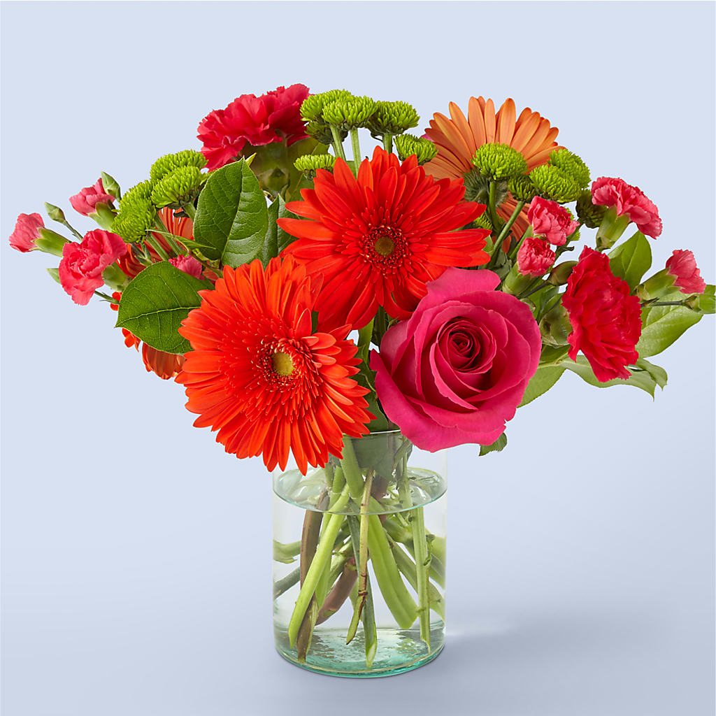 Best Dressed Bouquet – EMERY'S FLOWERS & CO, Maumee OH