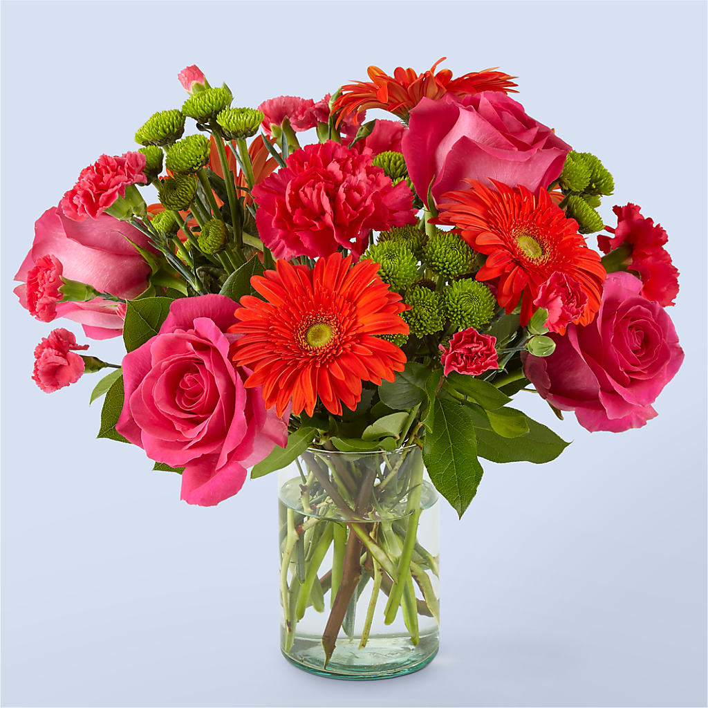 Best Dressed Bouquet – EMERY'S FLOWERS & CO, Maumee OH