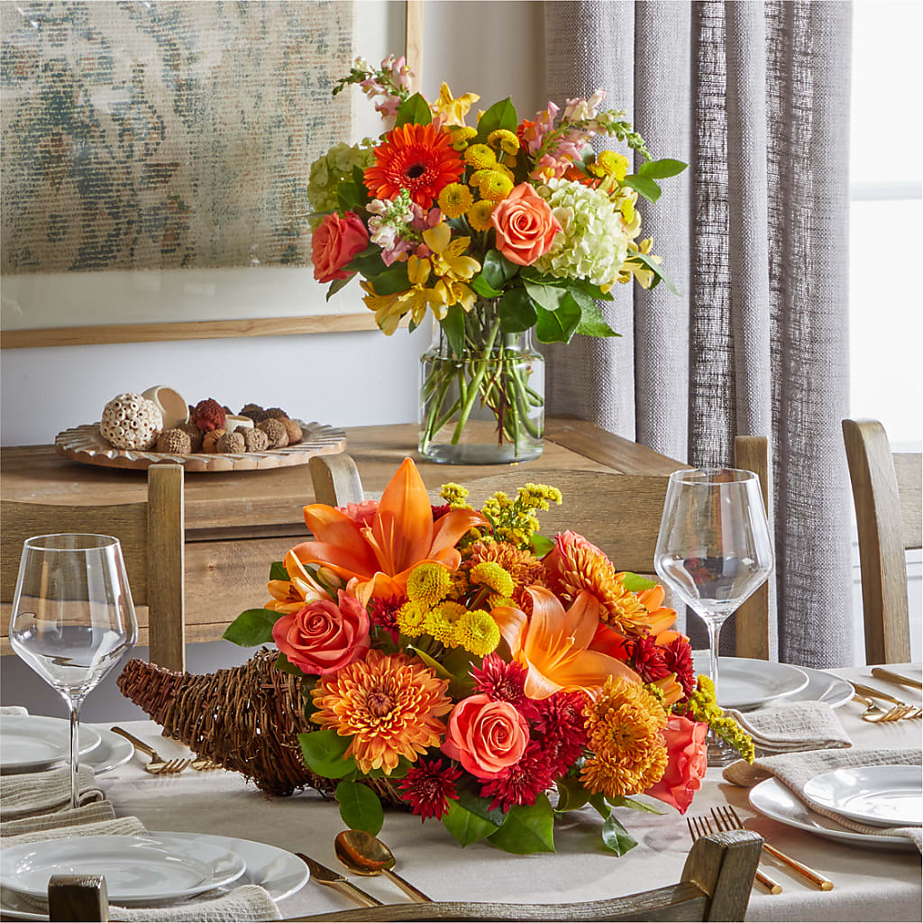 Blooming and Blessed Bundle – EMERY'S FLOWERS & CO, Maumee OH