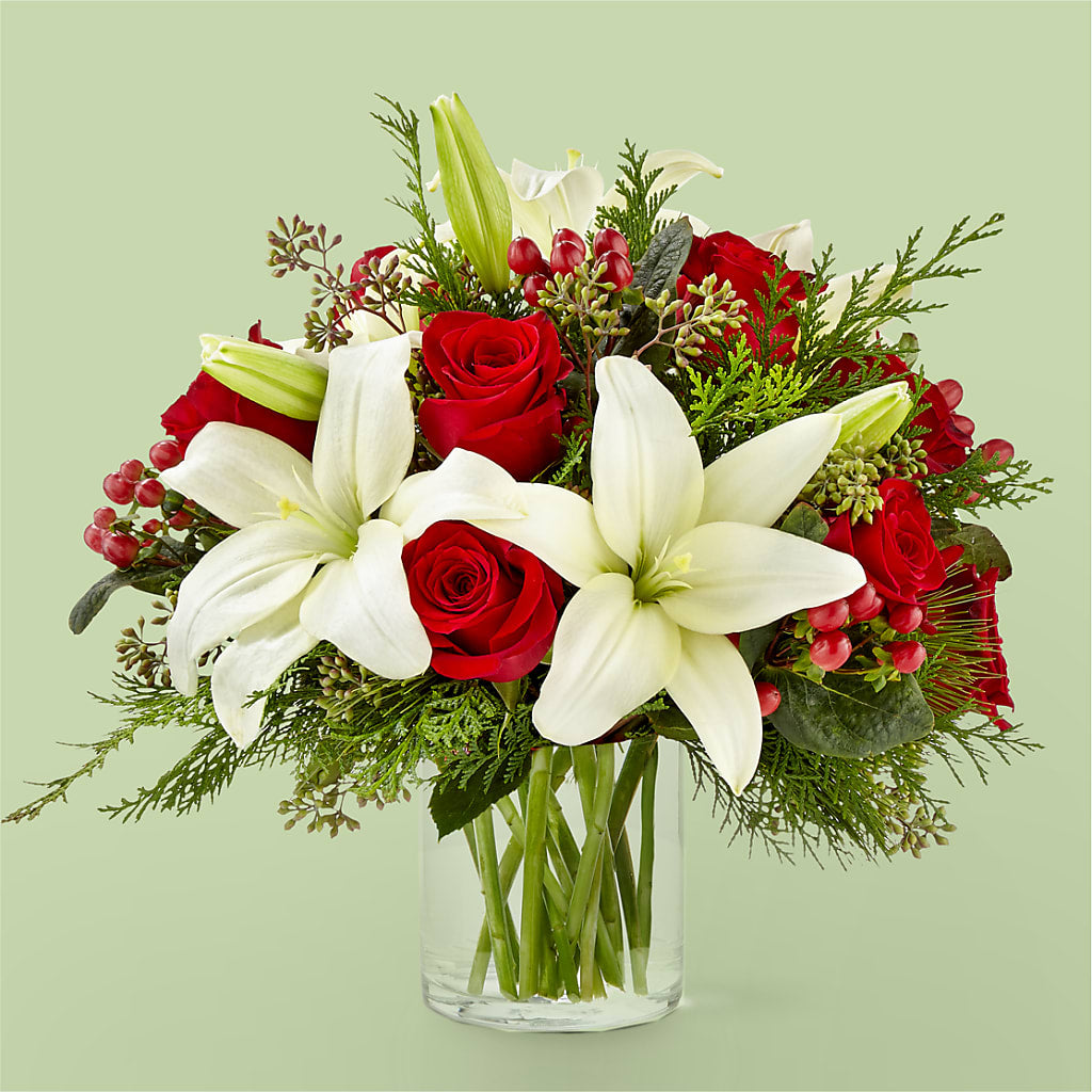 Glittering Lights Bouquet – EMERY'S FLOWERS & CO, Maumee OH