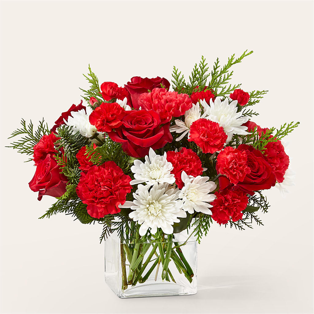 Peppermint Chill Bouquet – EMERY'S FLOWERS & CO, Maumee OH