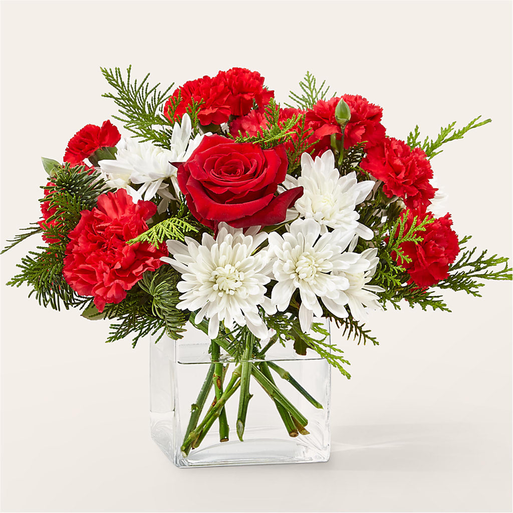 Peppermint Chill Bouquet – EMERY'S FLOWERS & CO, Maumee OH