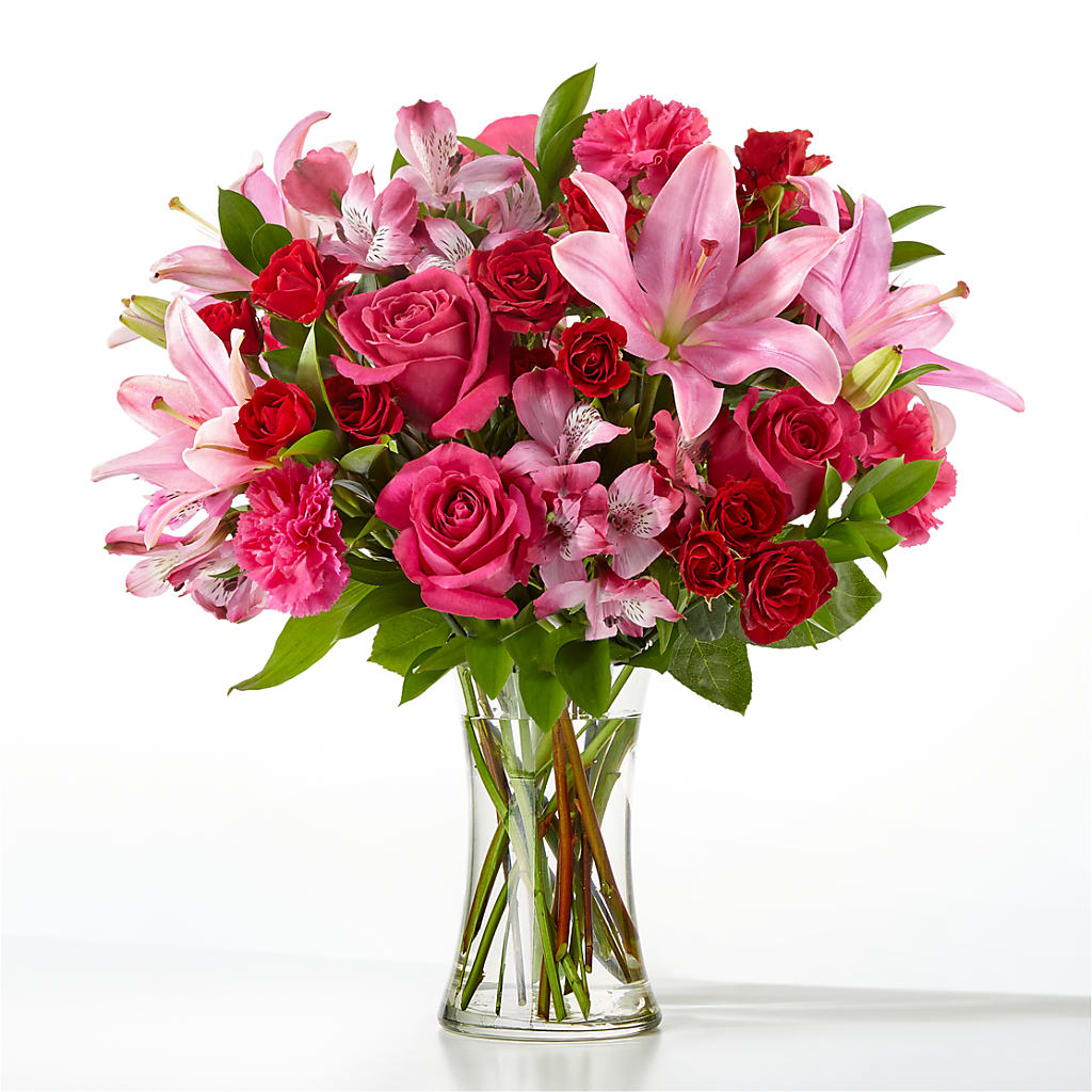 In Love Bouquet – EMERY'S FLOWERS & CO, Maumee OH
