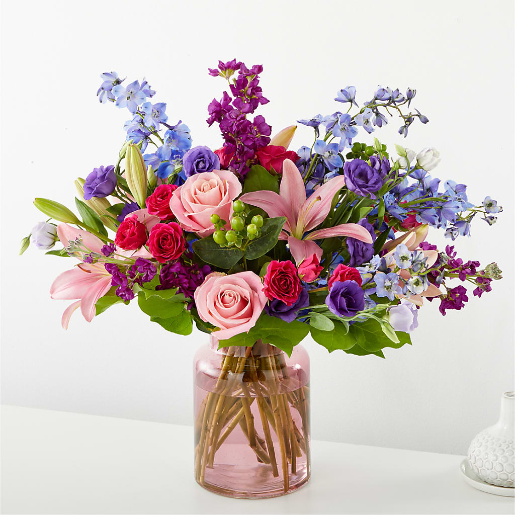Breezy Meadows Bouquet – EMERY'S FLOWERS & CO, Maumee OH