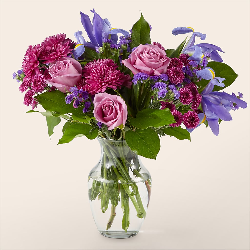 Ultraviolet Bouquet – EMERY'S FLOWERS & CO, Maumee OH