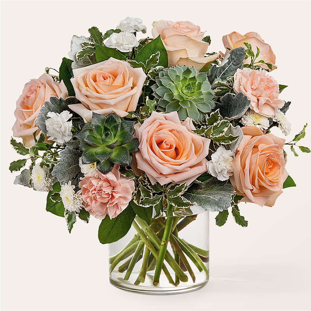 Sweet Tea Bouquet – EMERY'S FLOWERS & CO, Maumee OH