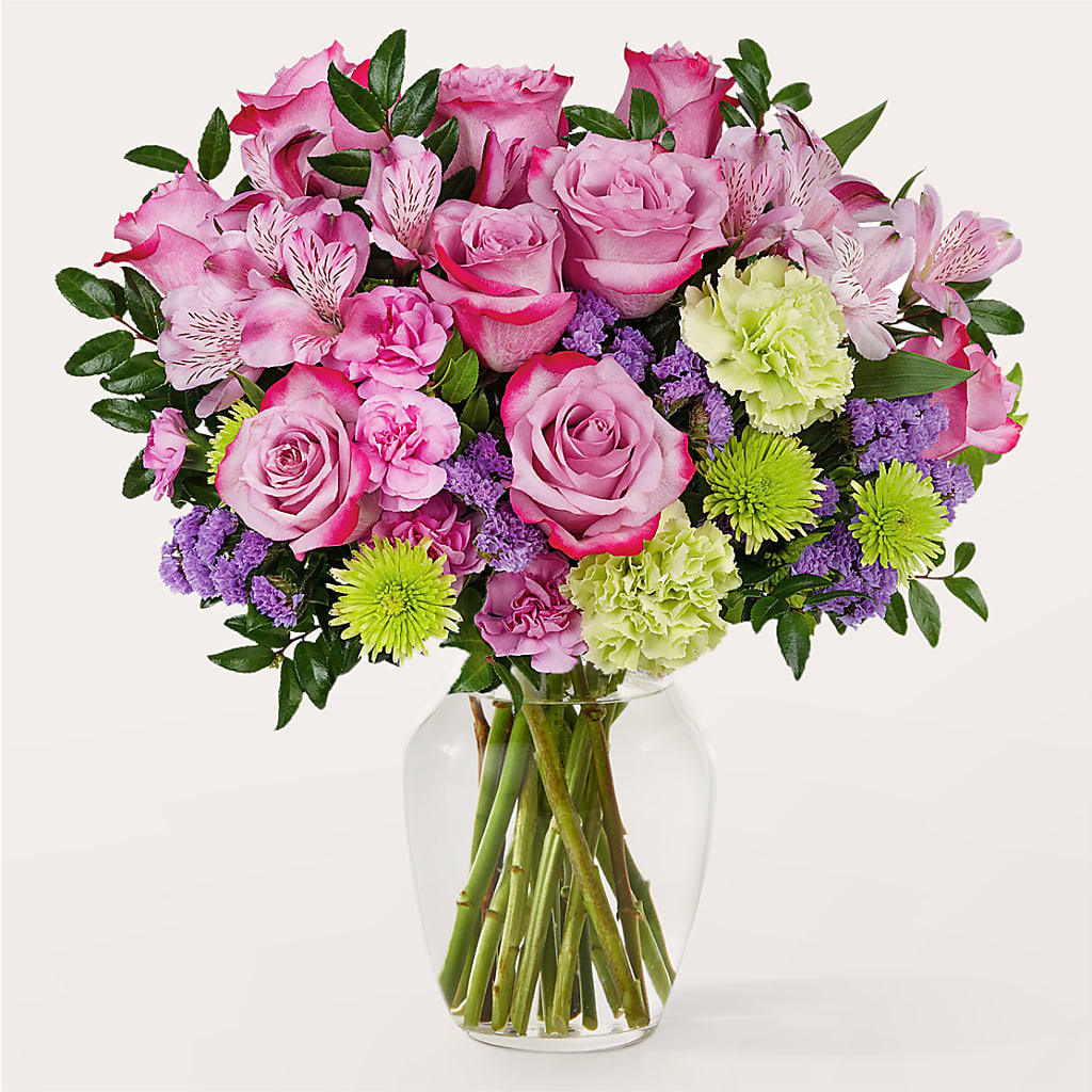 Morning Dew Bouquet – EMERY'S FLOWERS & CO, Maumee OH