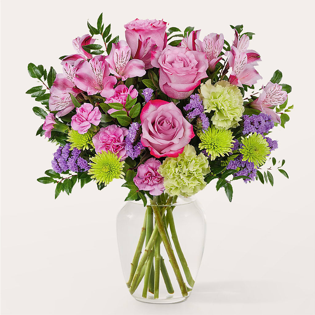 Morning Dew Bouquet – EMERY'S FLOWERS & CO, Maumee OH