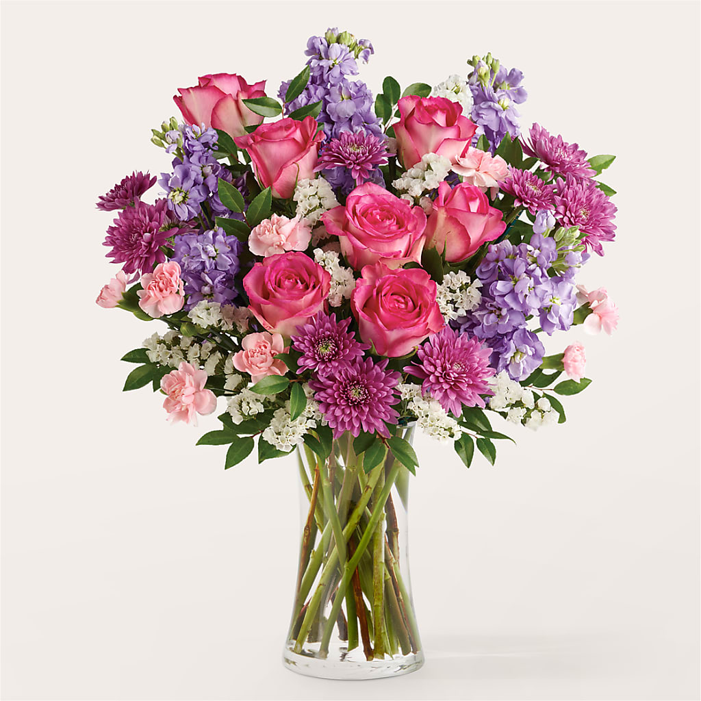 Slumber Party Bouquet – EMERY'S FLOWERS & CO, Maumee OH