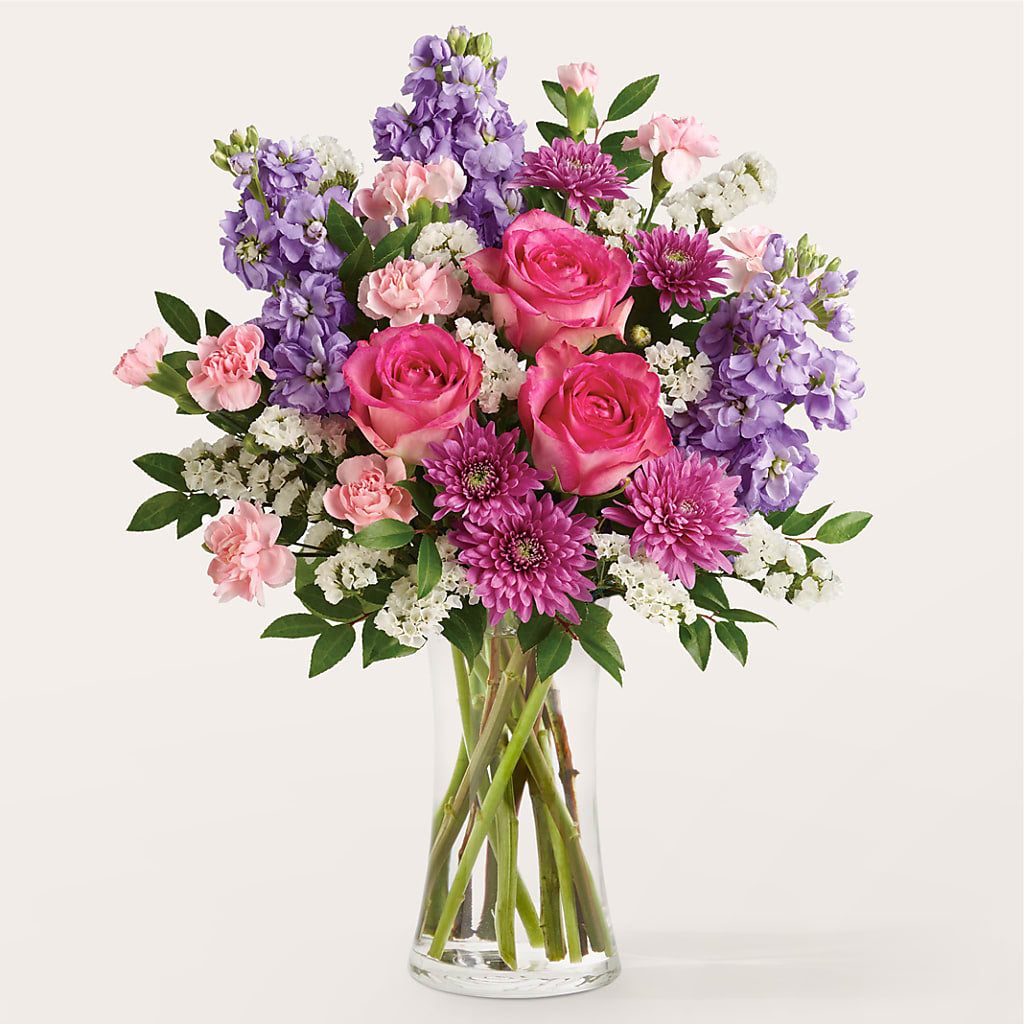 Slumber Party Bouquet – EMERY'S FLOWERS & CO, Maumee OH