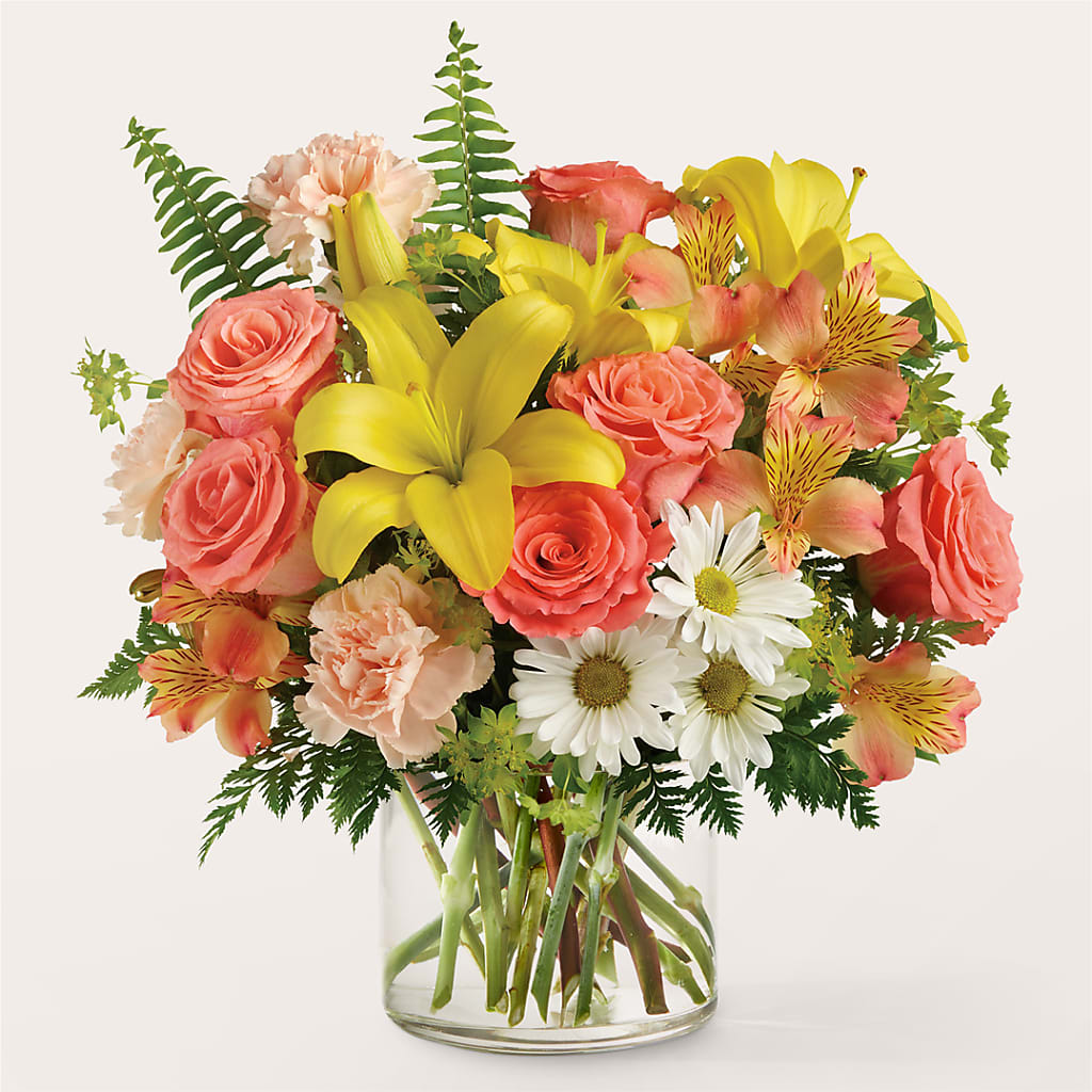 Sunset Strip Bouquet – EMERY'S FLOWERS & CO, Maumee OH