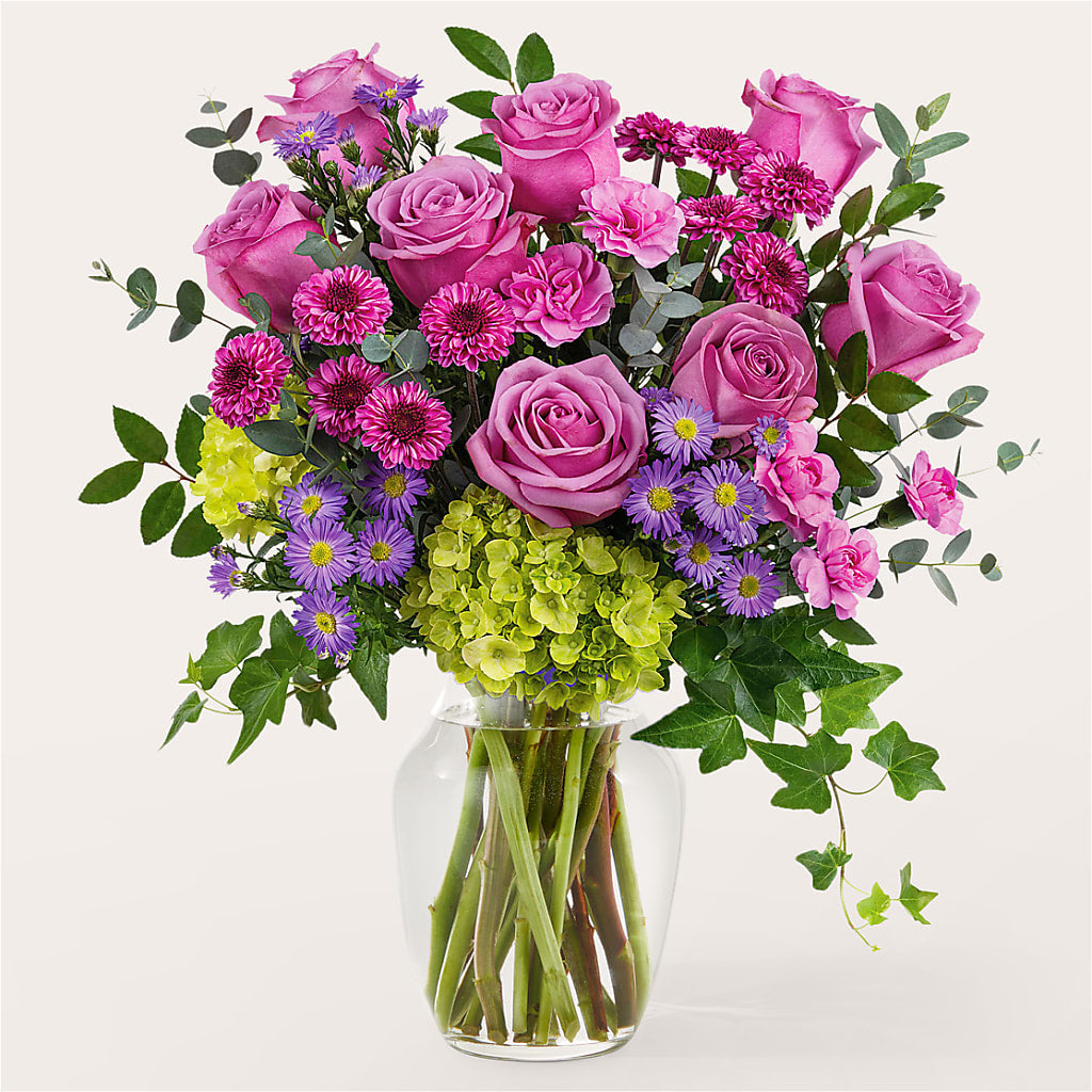 Whispering Garden Bouquet – EMERY'S FLOWERS & CO, Maumee OH
