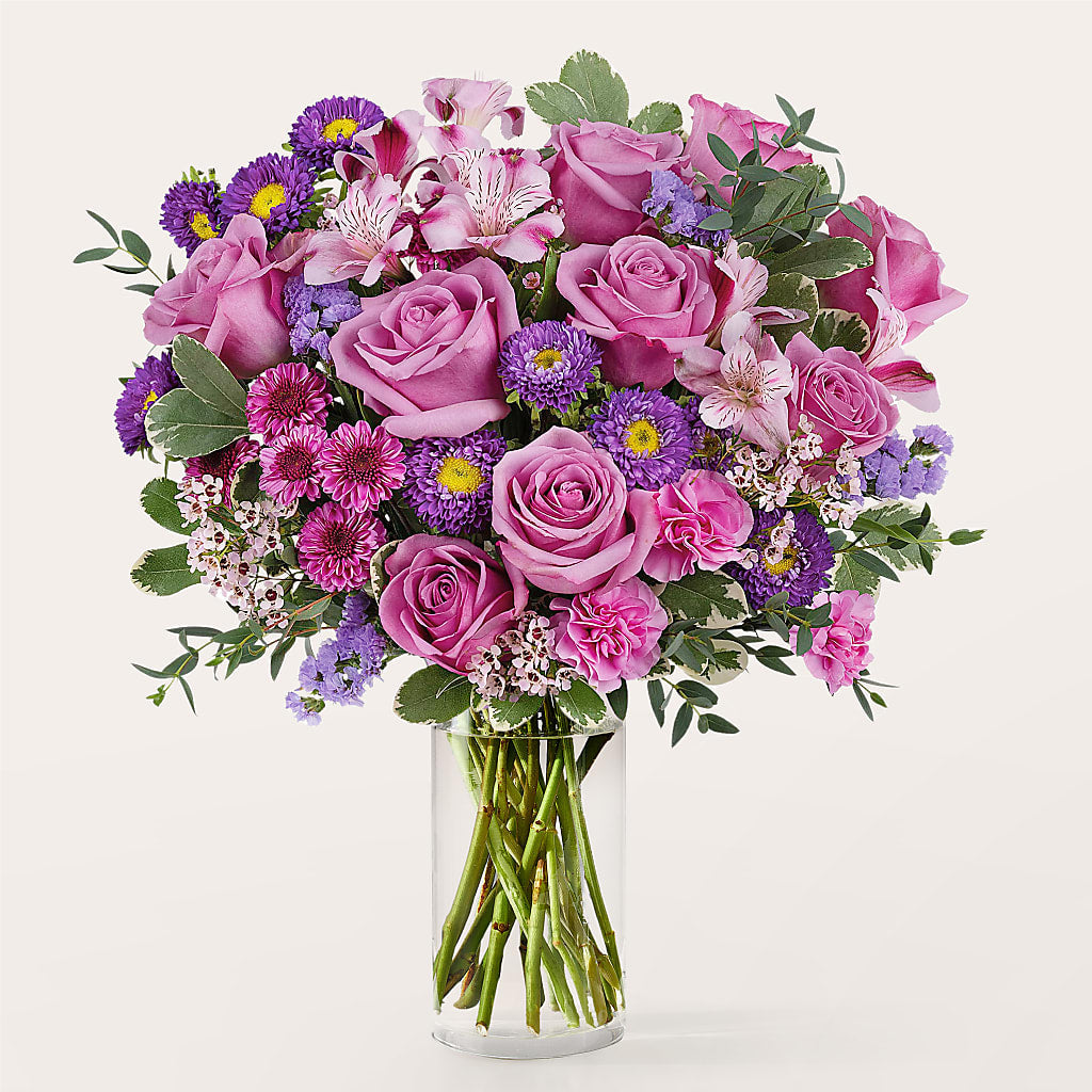 Fanciful Blossoms Bouquet – EMERY'S FLOWERS & CO, Maumee OH