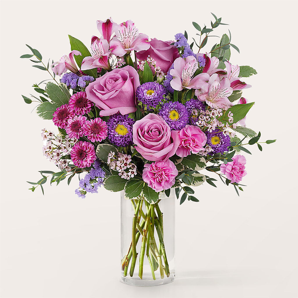 Fanciful Blossoms Bouquet – EMERY'S FLOWERS & CO, Maumee OH